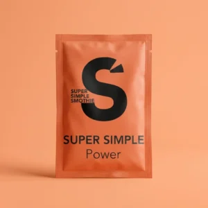 Саше Super Simple Smoothie power